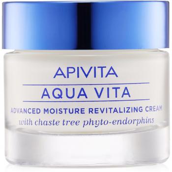 Apivita Aqua Vita Crema-Gel Hidratante Avanzada Revitalizante Pieles Grasas-Mixtas 50ml