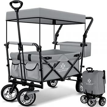 Bolderwagen met maximale belasting 80 kg