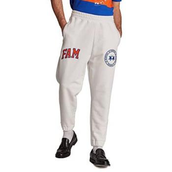 La Martina Herren Sport-Jogginghose 11M100-FP533 Weiß L