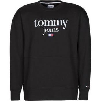 Camisa Deportiva Hombre Tommy Jeans TJM LOGO Crew