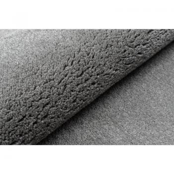 Silver Grey Star Wall-To-Wall Rug