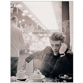 Espace James Dean 1955 en bois – Artopweb EC21869 60×80×1,8 cm
