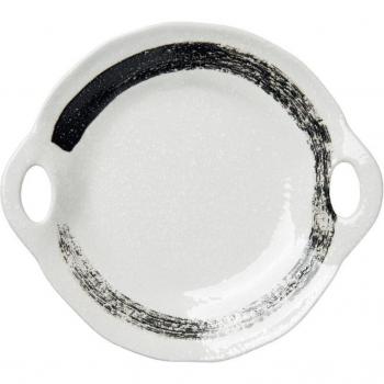 Nordic Two-Ears Dinner Plates