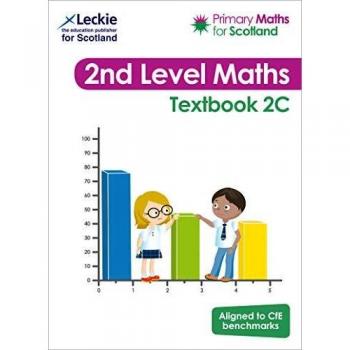 Primary Maths for Scotland Textbook 2C : For Curriculum for Excellence Primary Maths