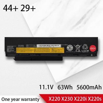 Thinkpad X230 X230I X230S X220 X220s X220i Battery 44+ 29+ Replacement