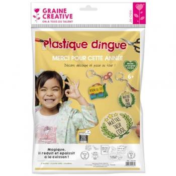 Kit Plastique Dingue