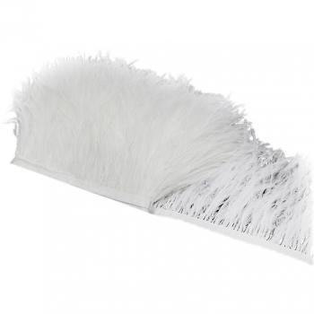 Décoration Artisanat : Ruban Selvedge Plumes