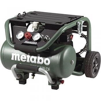 Compresseur Metabo POWER 280-20 W OF 1,7 kW/2,5 HP 20 L Débit 140 L/min