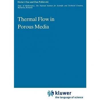Thermal Flows in Porous Media
