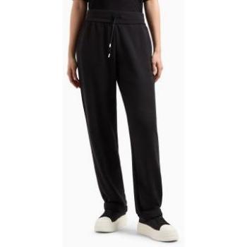 Pantalón Deportivo Negro XL para Mujer con Modal y Estilo Casual