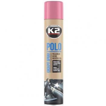 Shine Spray Polo Cockpit Donna 750 ml