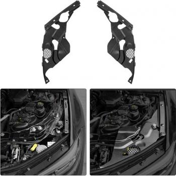 Cubridor de Faro y Motor BMW 325Li