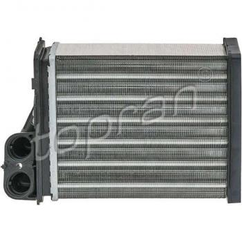 Topran Interior Heater 700 963 Radiator