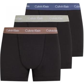 Calvin Confezione da 3 slip in cotone stretch