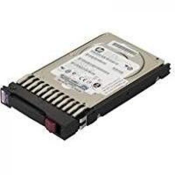 Hewlett Packard Enterprise 600GB 6G SAS SFF 10K 2.5 Dual Port Hard Disk Drive