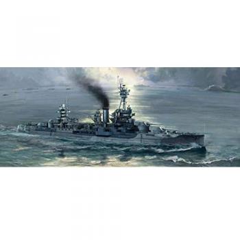 Modèle USS New York BB‑34 – Edition Trumpeter