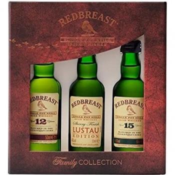 Redbreast Miniature Gift Set