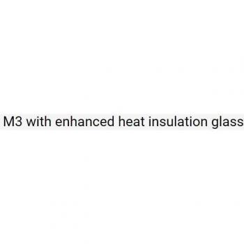 M-3 LED Projector Heat Insulation Glass