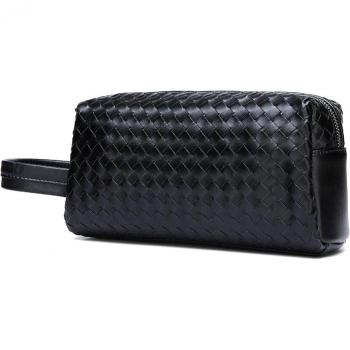 Stylish Woven Clutch for Men