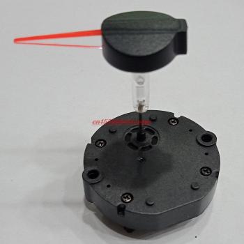 Motor Automotriz BKA30L-F1 con Sistema de Medición VID23‑01