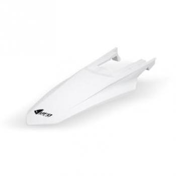 Parafango posteriore bianco UFO per KTM SX / SX-F 2023