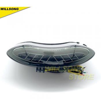 Daytona 675 Accesorio Luz de Freno LED