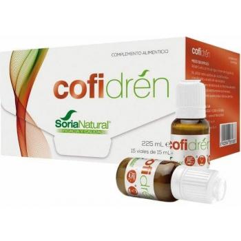 Cofidren Doble Accion 15 Ml 15 Viales