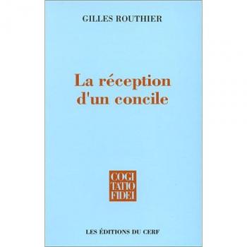 La reception d'un concile