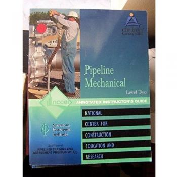 Pipeline Mechanical Level 2 Instructor Guide, Perfect Bound