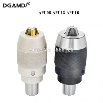 Automatic Locking Drill Chuck for BT30