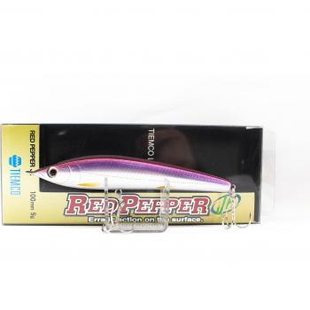 Red Pepper Jr Isca Flotante Tiemco RPJ-521