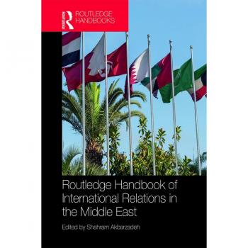 Vitalsource Technologies, Inc. Routledge Handbook of International Relations in the Middle East