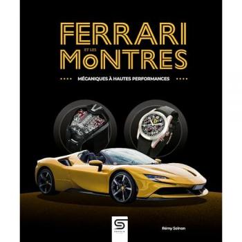 Ferrari et les montres
