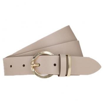 Old Money Belt by Vanetti in Camoscio