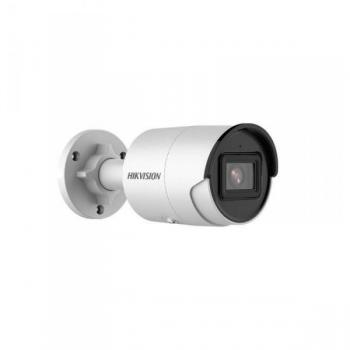 Caméra de surveillance AcuSense 4K H265+ Hikvision DS-2CD2083G2-I vision de nuit 40 mètres
