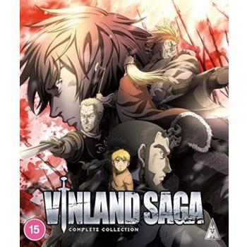 Vinland Saga Collection [Blu-ray