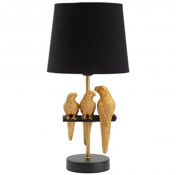 Lampada da Comodino Pappagallo Ø 20x39 cm