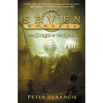 Seven Wonders Book 4 : The Curse of the King