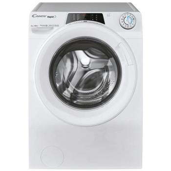 Candy RO 14104DWMT/1-S Lavatrice Rapido 10 kg Classe A Centrifuga 1400 giri Motore Inverter BPM Wi-Fi + Bluetooth