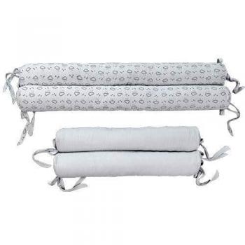 Set di quattro bombolini a perimetro di 4 pezzi