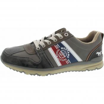 EU 42 Mustangs Herren Grau – Halbschuhe