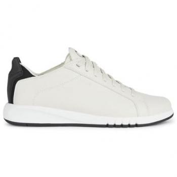 Geox Sneaker Aerantis White / Black EU 44