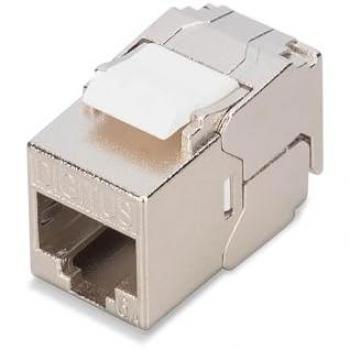 Digitus CAT 6A RJ45 Keystone Modul, geschirmt