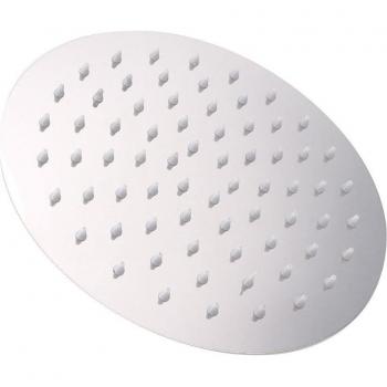 Thin Top 201 Stainless Steel Shower Head