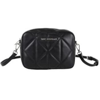 Sac Porté Travers Mac Douglas Clint Dauphin S Noir
