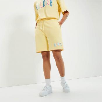 Ellesse Haven Shorts Color Amarillo para Hombre