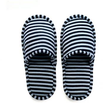 Zapatillas de spa de vellón suave para hombres y mujeres