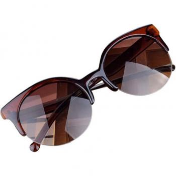 Retro Cat Eye Sunglasses for Drivers