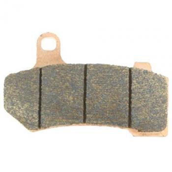 Bremsbelagsatz LUCAS TRW MCB781SV