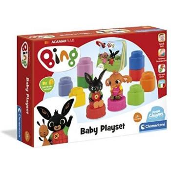 Clementoni – Jeu de construction Bing